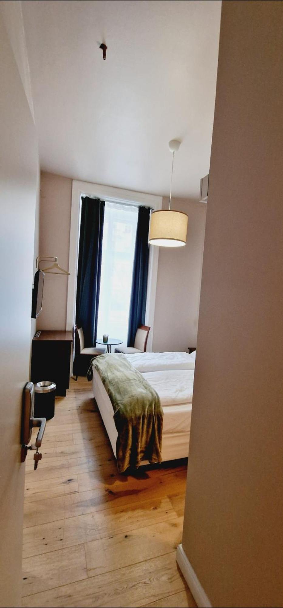 Boutique Hotel Mariahilf Vienna Esterno foto