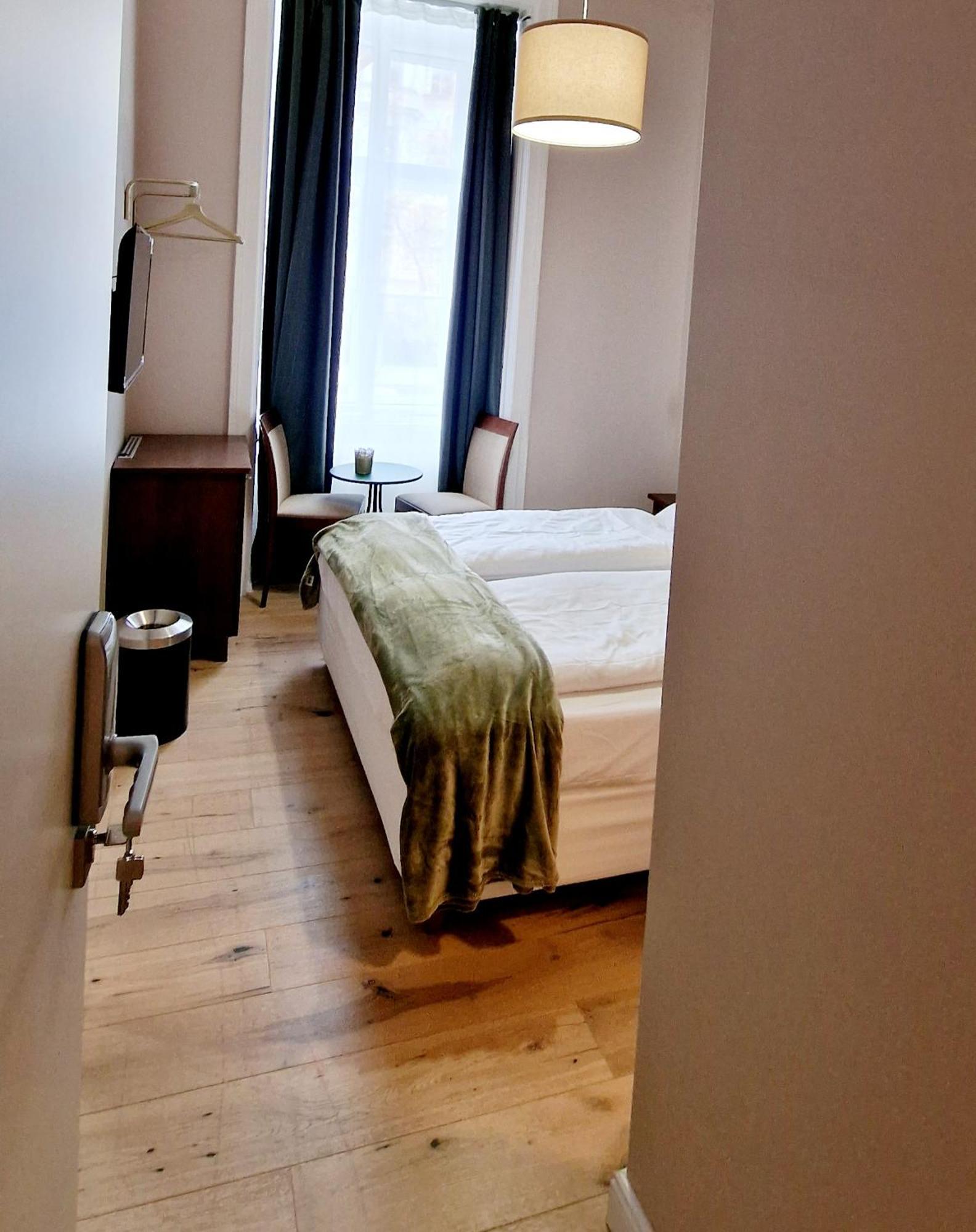 Boutique Hotel Mariahilf Vienna Esterno foto