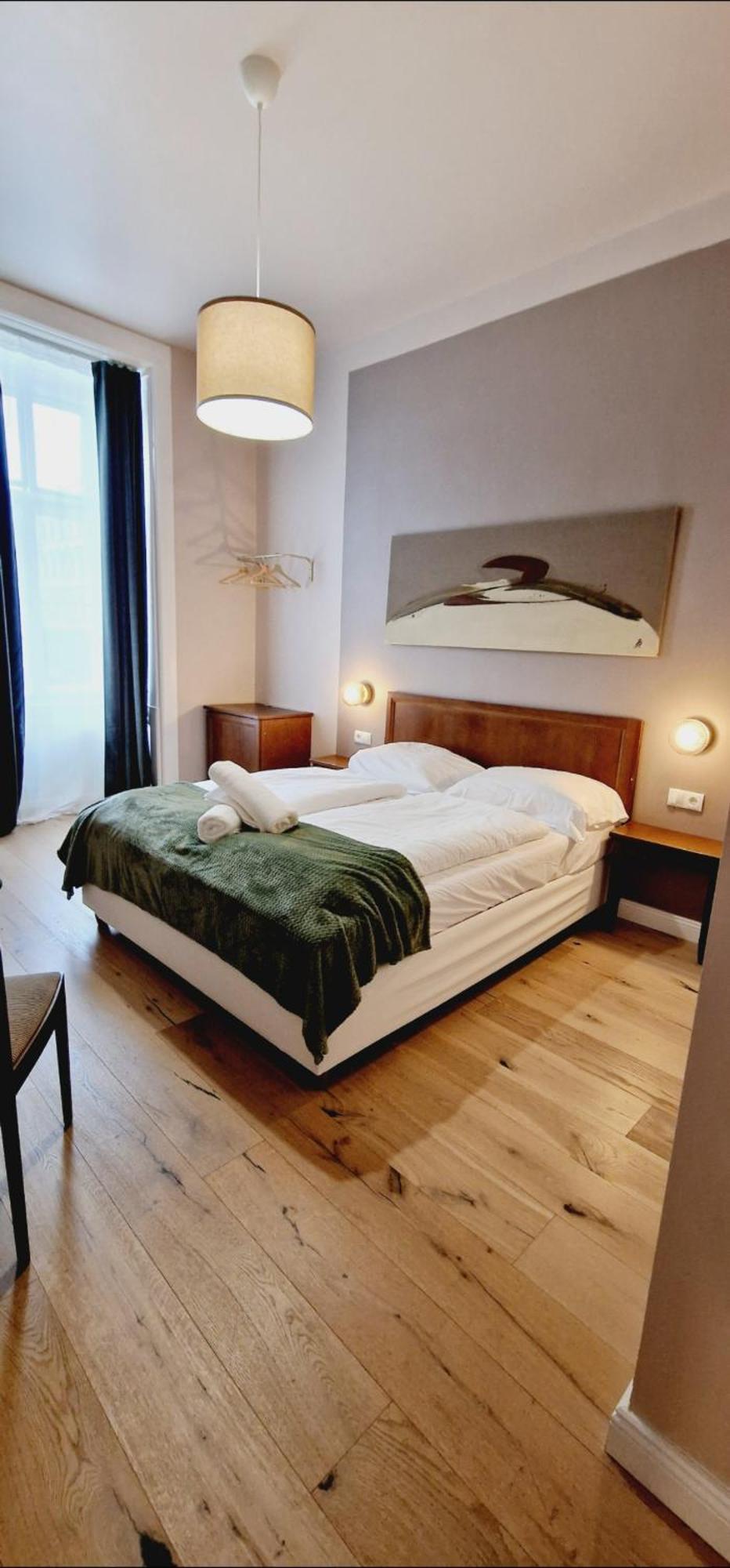 Boutique Hotel Mariahilf Vienna Esterno foto