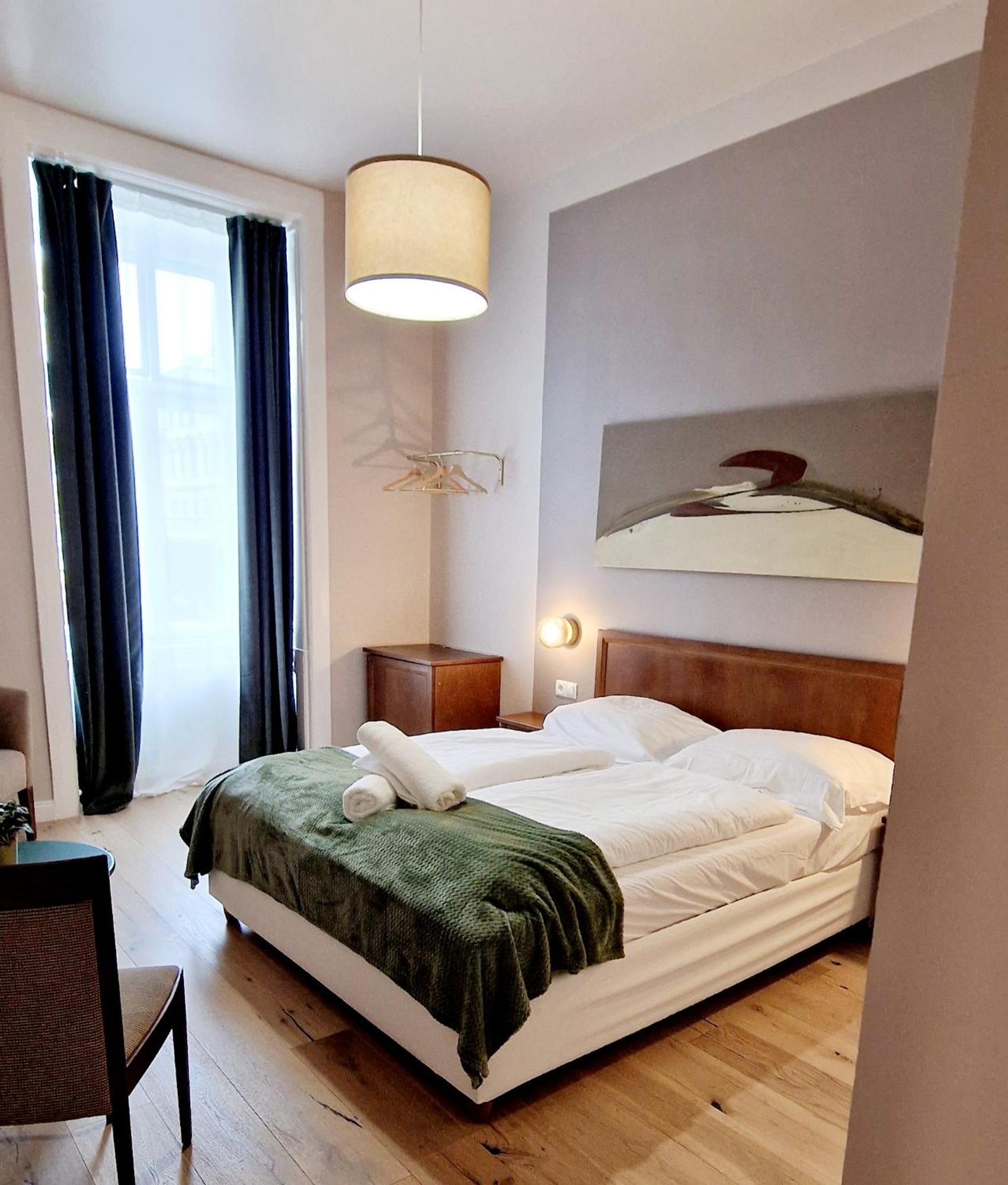 Boutique Hotel Mariahilf Vienna Esterno foto