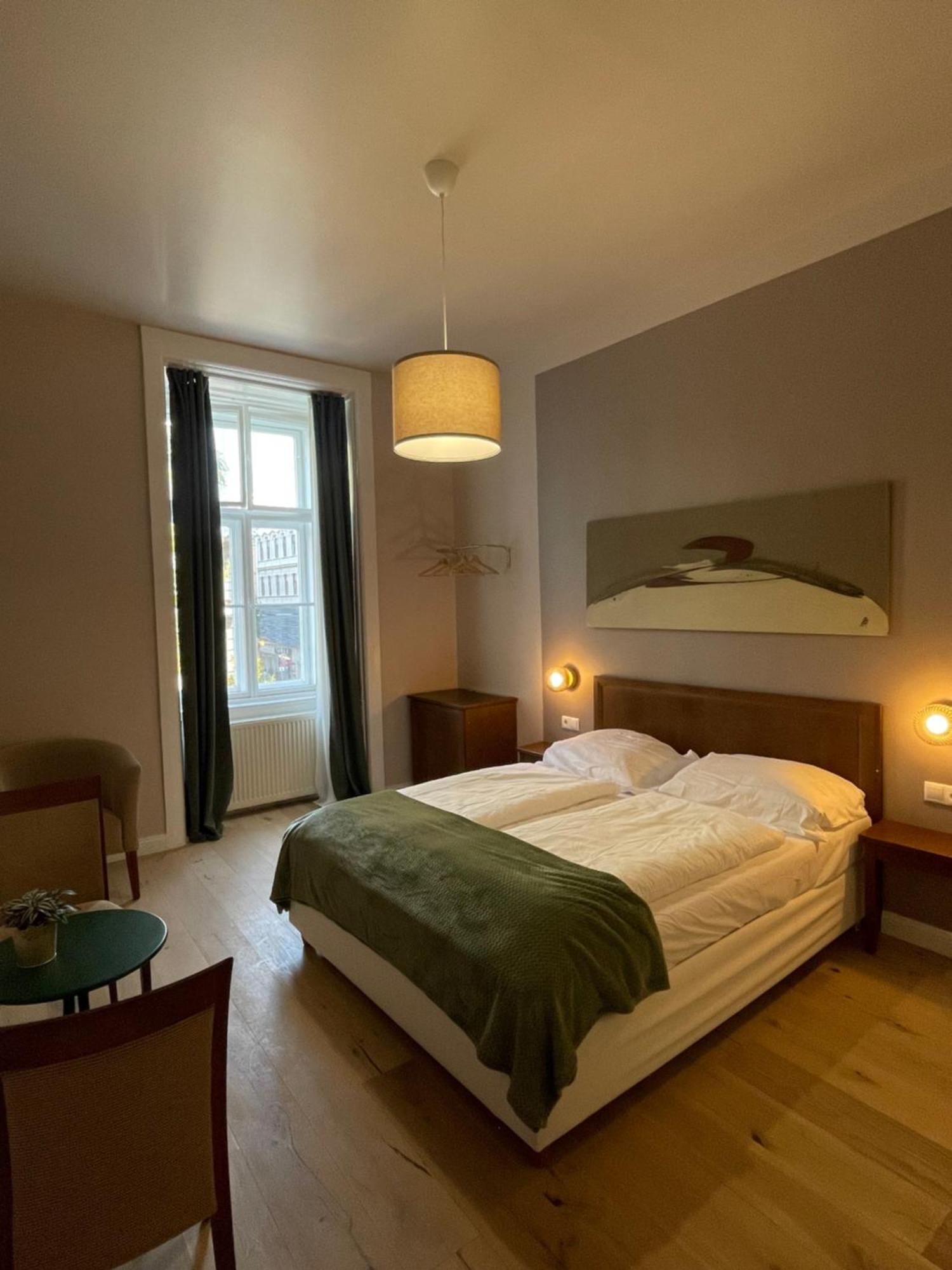 Boutique Hotel Mariahilf Vienna Esterno foto