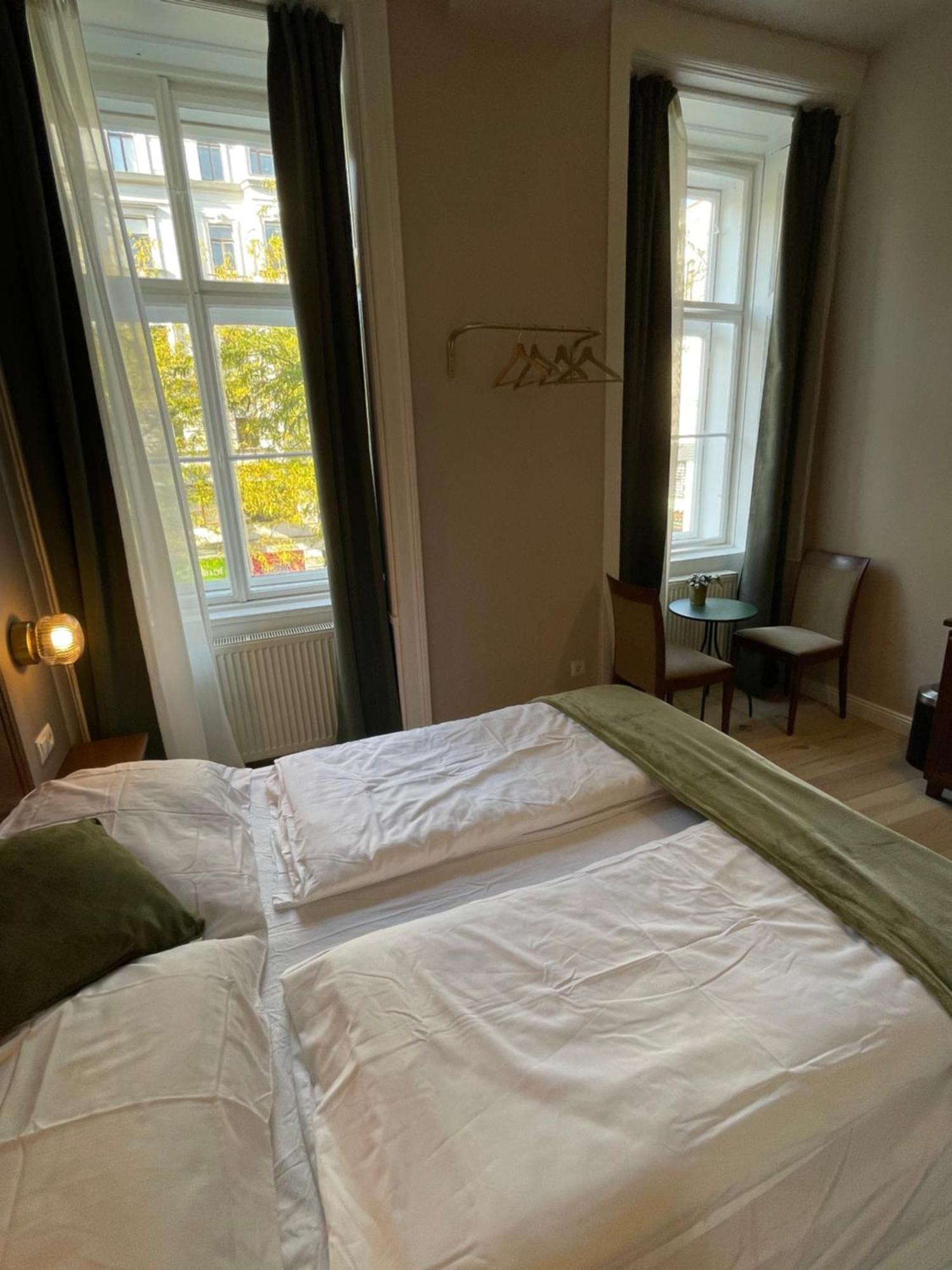 Boutique Hotel Mariahilf Vienna Esterno foto