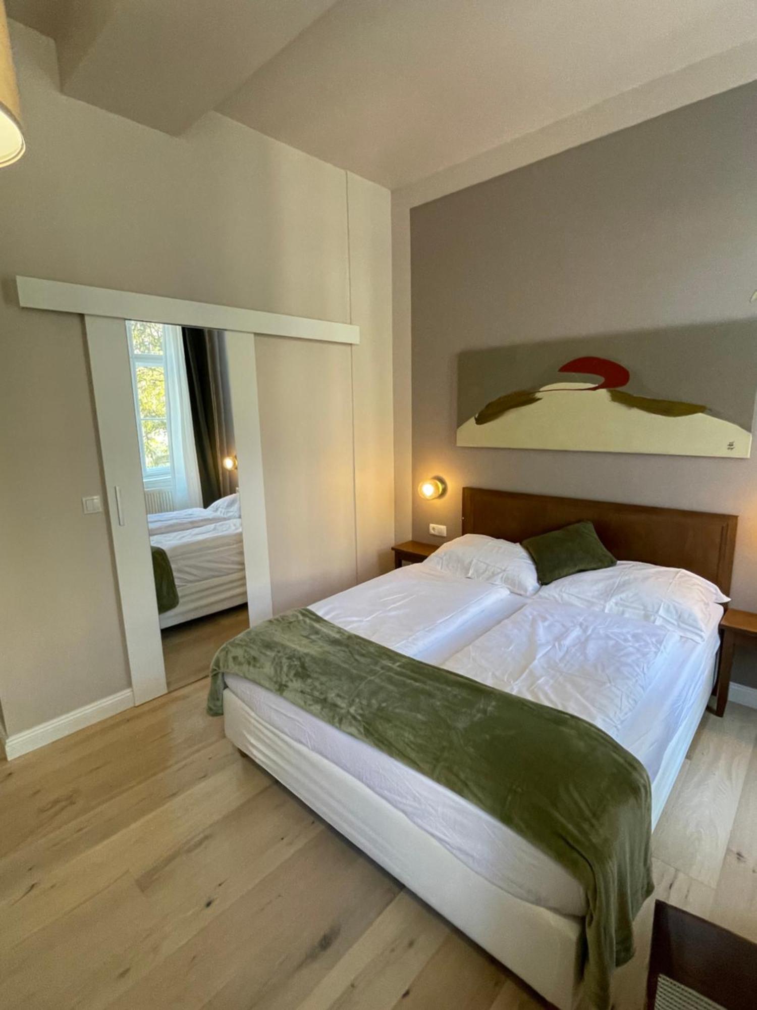 Boutique Hotel Mariahilf Vienna Esterno foto